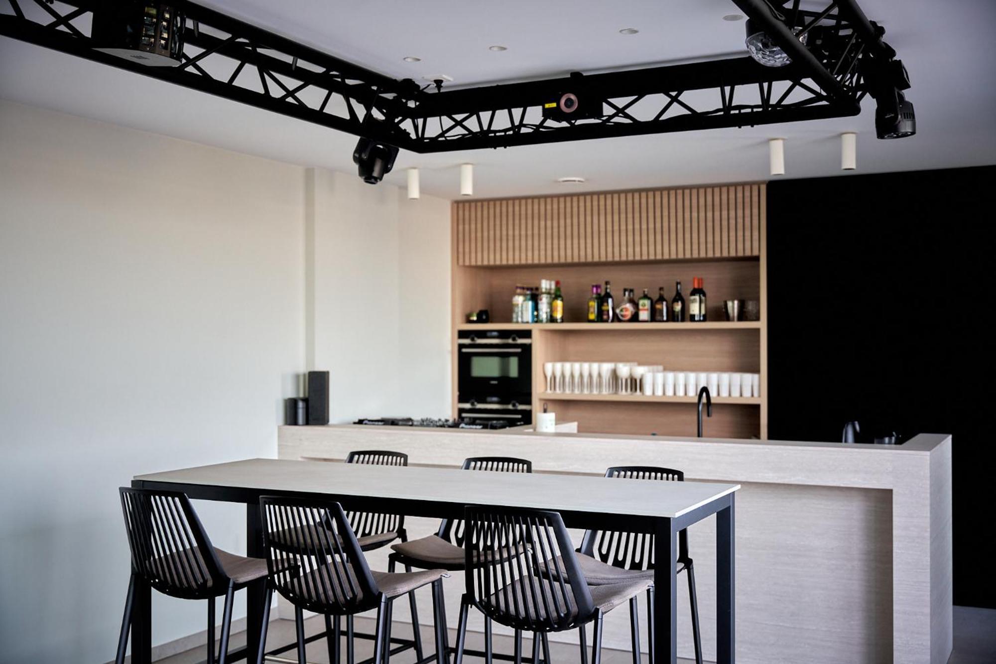 Kaoz Highstreet The Luxury Loft Apartment Hoogstraten Ngoại thất bức ảnh