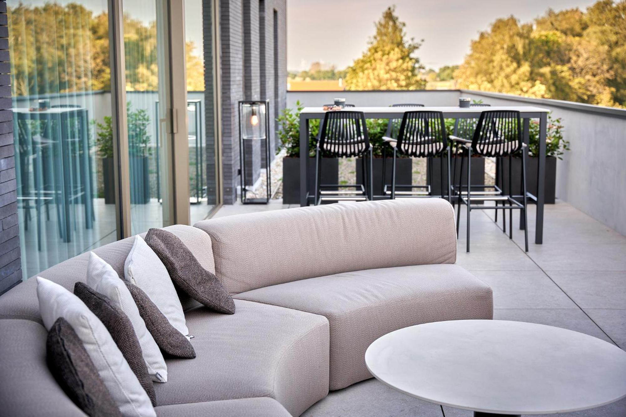Kaoz Highstreet The Luxury Loft Apartment Hoogstraten Ngoại thất bức ảnh