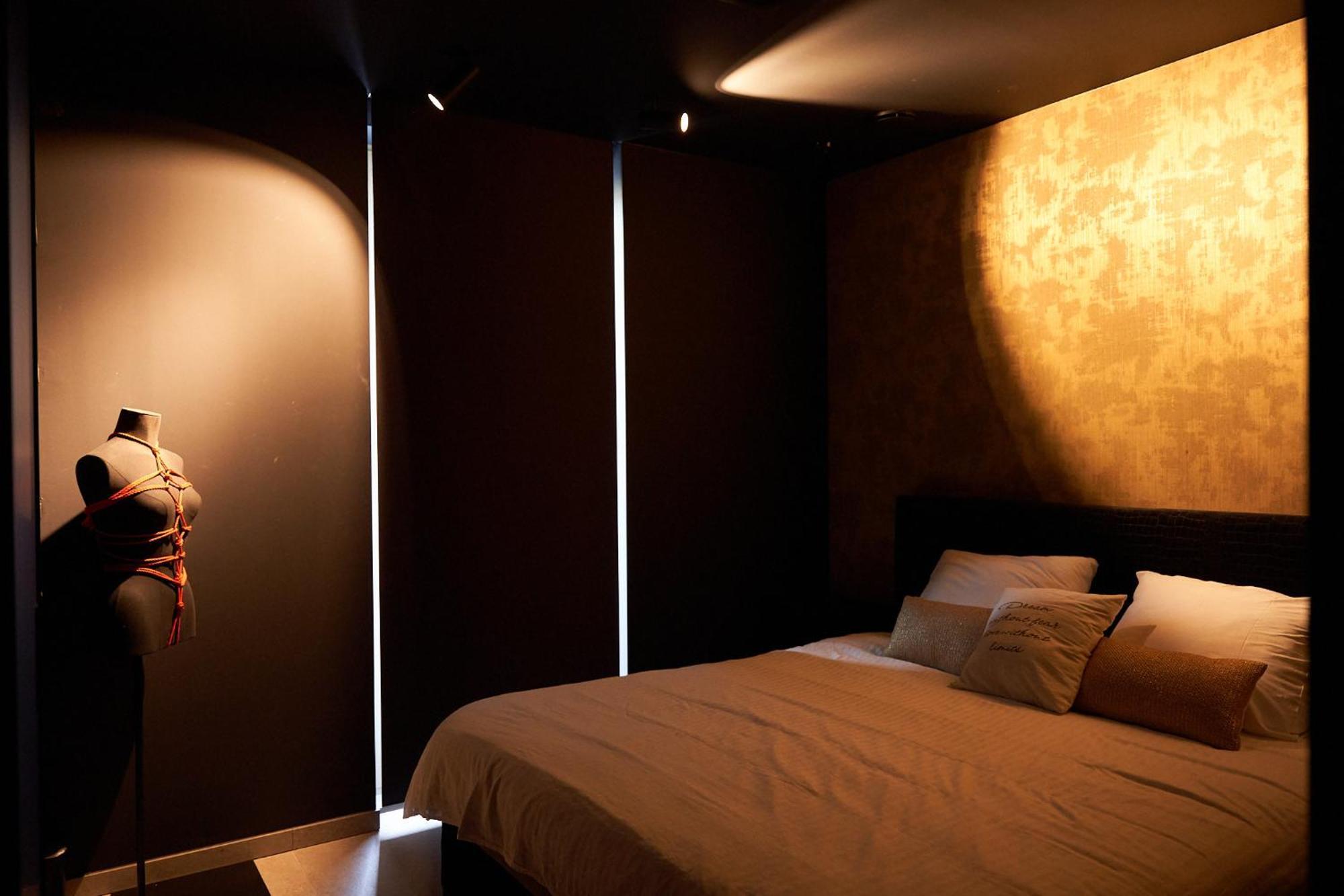 Kaoz Highstreet The Luxury Loft Apartment Hoogstraten Ngoại thất bức ảnh