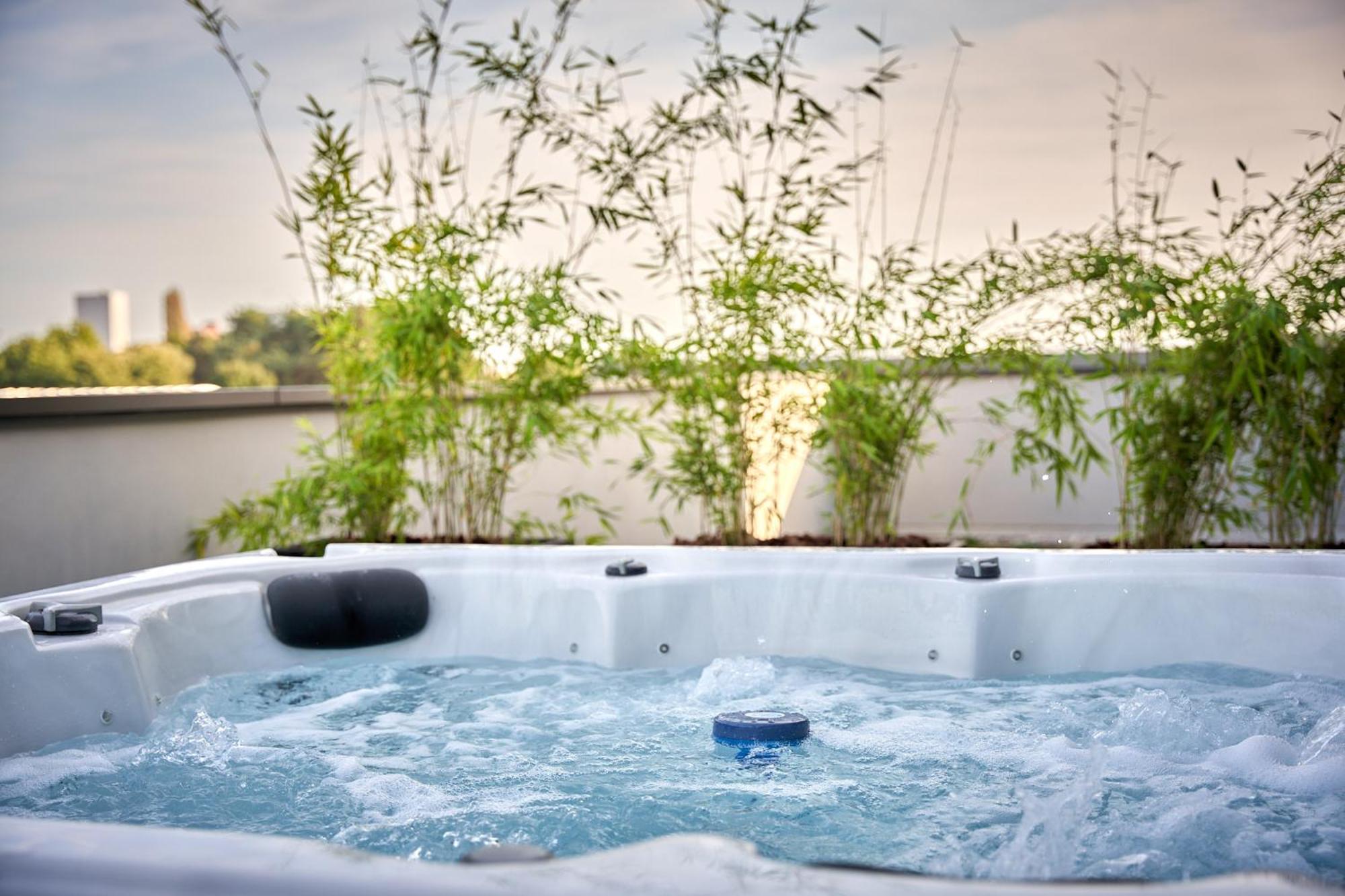 Kaoz Highstreet The Luxury Loft Apartment Hoogstraten Ngoại thất bức ảnh